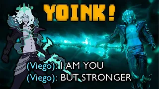 SYLAS? BUT STRONGER!