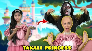 Princess Pari Huyi GANJI *Part 1 * Short Movie | Pari's Lifestyle