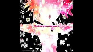 This audio literally is Madoka omg || #edit #madokamagica #madoka #shorts #anime #lain