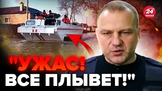 😳Реакція росіян рве мережу! Місцеві Орська в паніці. Істерика потрапила на камеру