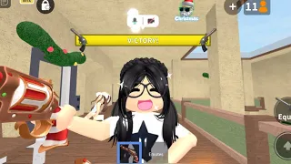 Mm2 mobile *GINGERMINT* montage #30