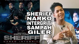 Sheriff Narko Intergriti - Movie Review " Best Movie Ever For 2024? "