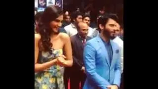 Fawad Khan Dancing with Sonam Kapoor