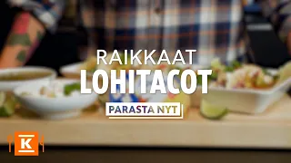 Lohitacot | Parasta nyt | K-Ruoka