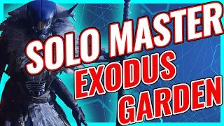 Tips and Walkthrough To Help Solo Master Lost Sector, Exodus Garden 2A | Destiny 2 | Beyond Light