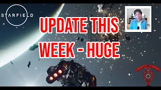 Starfield - HUGE UPDATE!!! DLC Release & CREATION KIT NEWS