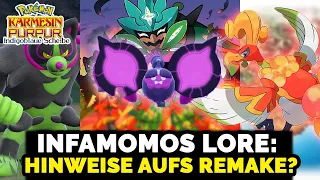 INFAMOMOS wahre LORE: Wird es eine neue Form von Ho-oH & ein Johto Remake geben?