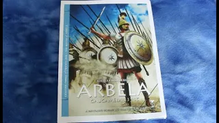 Arbela Gaugamela 331 BC First Look