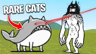 These Battle Cats are INSANE! (Garry's Mod)