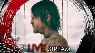 Death Stranding [#3] - Где моя тачка чувак ? [Стрим]