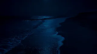 Ocean Sounds For Deep Sleep | 99% Fall Asleep Instantly With Wave Sounds at Night | White Noise Wave