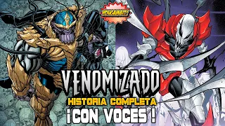 VENOMIZADO -  Historia Completa con Voces || YouGambit  (Simbiontes T.1 Ep. 4)