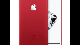Apple Iphone Product Red Special Edition GSM/CDMA Unlocked