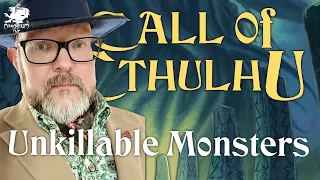 Unkillable Monsters | Chaosium Interview