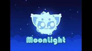 MOONLIGHT Full Clear - GEOMETRY DASH / by Pzzukill