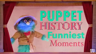 Puppet History | Season 1 | Funniest Moments