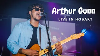 Arthur Gunn ll live in Hobart ll