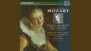 Piano Concerto No. 19 in F Major, K. 459: III. Allegro assai