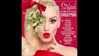 Gwen Stefani ft. Blake Shelton - You Make It Feel Like Christmas [HQ Audio]