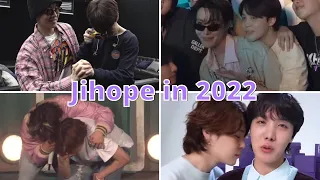 [BTS] Jihope Throughout The Years | 2022