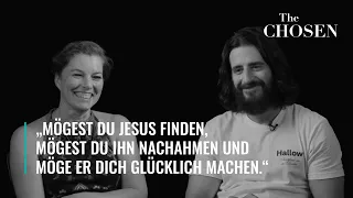 Man gewöhnt sich nie daran, Jesus zu spielen | Interview 5/9