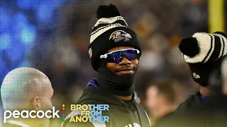 Will the Ravens trade Lamar Jackson? Eric Bieniemy ignored | Brother From Another (Full Episode)