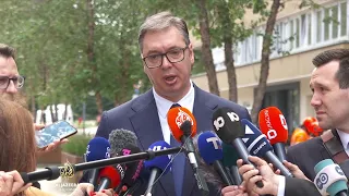Vučić: Neuspješno završeni razgovori u Briselu