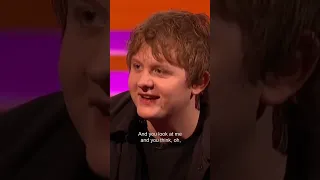 “just raw sex appeal” 😂😭 #lewiscapaldi #lewiscapaldiinterview #lewiscapaldifunny