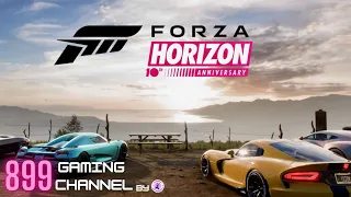 Forza Horizon 5 / 10 Летний Юбилей / Лето - Часть 2 / 2K