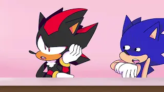 Sonic Revved Up but the context died