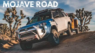 Overlanding the Mojave Road with a Herd of Turtles | (Lost Episode)