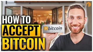 🟧 How To Accept Bitcoin & Lightning Network Payments