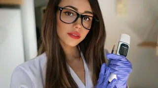 ASMR - Home Flu Doctor Appointment 💉 (Medical Appointment)