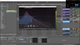 Kick Tuning with EQs in Parallel - Ableton Tips