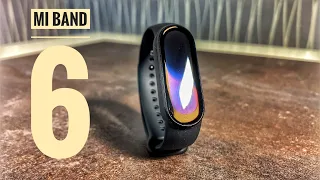 Xiaomi Mi Band 6 в 2023г. ОБЗОР и ОТЗЫВ РЕАЛЬНОГО ПОЛЬЗОВАТЕЛЯ