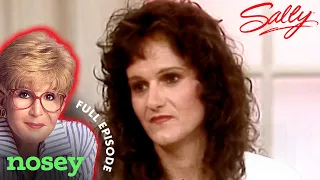 My Husband Left Me Because He's Gay 😧 Sally Jessy Raphael Full Episode