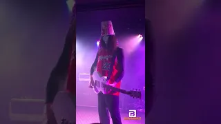 Buckethead Live - Star Wars Solo - (Main Theme, Jedi Theme, Imperial March, R2D2 Droid Noises)