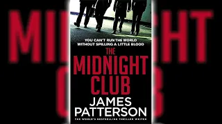 The Midnight Club by James Patterson 🎧📖 Mystery, Thriller & Suspense Audiobook
