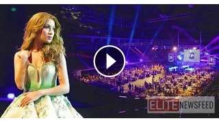 This Girl Celebrated Her Most Luxurious 18th Birthday At The Mall Of Asia (MOA) Arena