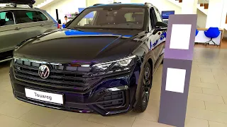 Volkswagen цены Жесть!  Новый Touareg R-Line