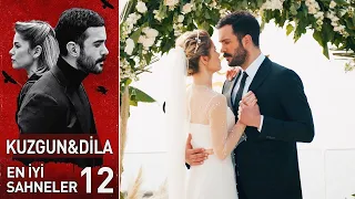 Kuzgun ve Dila En İyi Sahneler - 12 #KuzDil | Kuzgun