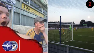 SPECTACULAR OWN GOAL!!! Episode 14: Eastleigh Fc Vs Hungerford Town Fc