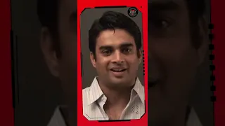 THROWBACK! R Madhavan's audition for 3 Idiots goes viral! #shorts #rmadhavan