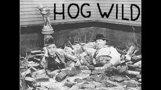 Cap 19 El Gordo y el Flaco  Radiomanias 1930 /hug wild laurel & hardy