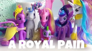 A Royal Pain New Year's Party