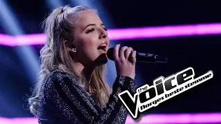 Andrea Santiago Stønjum - Chained To The Rythm | The Voice Norge 2017 | Live show