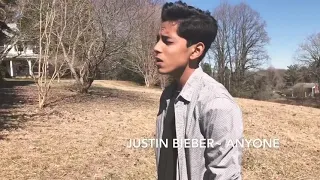 Justin Bieber ~ Anyone (Cover by Daim Walter)