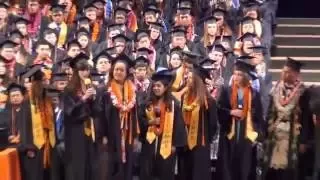 San Mateo High School - Class of 2016 - Hamilton Medley ( SMHS)