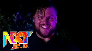 Joe Gacy claims he is the only one who can lead NXT: WWE NXT, April 12, 2022