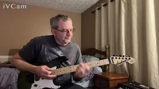 learning how to play american woman made famous by lenny kravitz